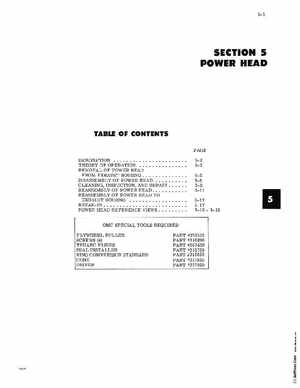 1972 Evinrude StarFlire 125 HP Outboards Service Manual, PN 4822, Page 46