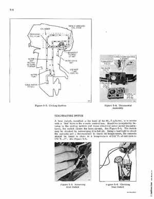 1972 Evinrude StarFlire 125 HP Outboards Service Manual, PN 4822, Page 49