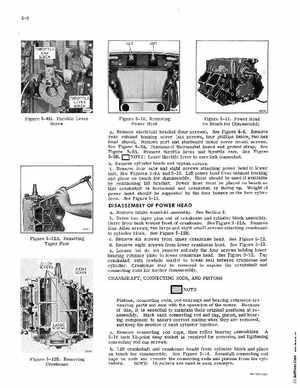 1972 Evinrude StarFlire 125 HP Outboards Service Manual, PN 4822, Page 51