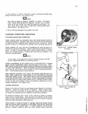 1972 Evinrude StarFlire 125 HP Outboards Service Manual, PN 4822, Page 54
