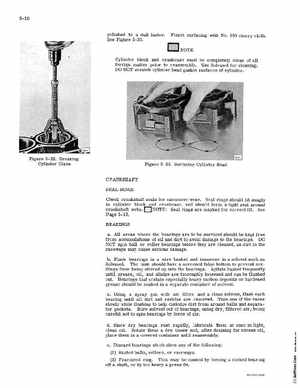 1972 Evinrude StarFlire 125 HP Outboards Service Manual, PN 4822, Page 55