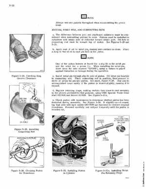 1972 Evinrude StarFlire 125 HP Outboards Service Manual, PN 4822, Page 57