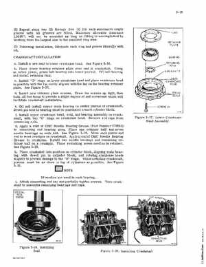 1972 Evinrude StarFlire 125 HP Outboards Service Manual, PN 4822, Page 60