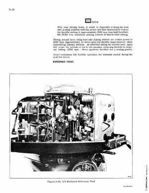 1972 Evinrude StarFlire 125 HP Outboards Service Manual, PN 4822, Page 63