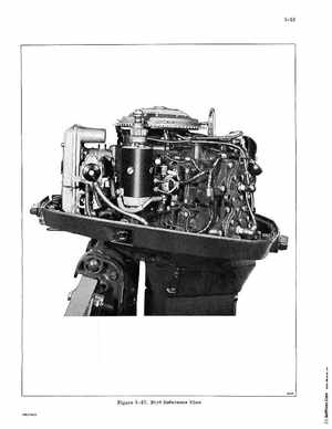 1972 Evinrude StarFlire 125 HP Outboards Service Manual, PN 4822, Page 64