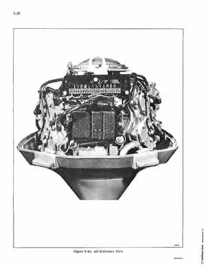 1972 Evinrude StarFlire 125 HP Outboards Service Manual, PN 4822, Page 65
