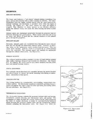1972 Evinrude StarFlire 125 HP Outboards Service Manual, PN 4822, Page 68