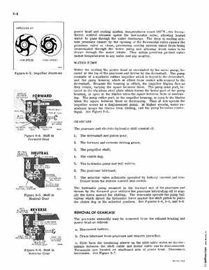 1972 Evinrude StarFlire 125 HP Outboards Service Manual, PN 4822, Page 69