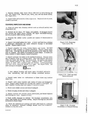 1972 Evinrude StarFlire 125 HP Outboards Service Manual, PN 4822, Page 76