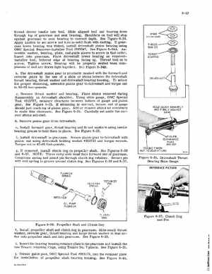 1972 Evinrude StarFlire 125 HP Outboards Service Manual, PN 4822, Page 78