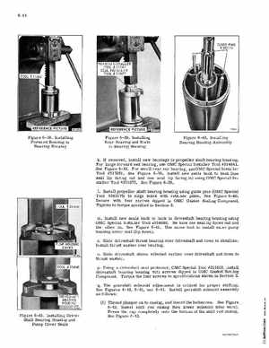 1972 Evinrude StarFlire 125 HP Outboards Service Manual, PN 4822, Page 79