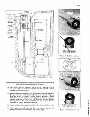 1972 Evinrude StarFlire 125 HP Outboards Service Manual, PN 4822, Page 80