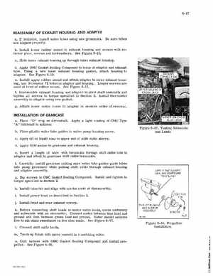1972 Evinrude StarFlire 125 HP Outboards Service Manual, PN 4822, Page 82