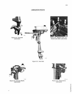 1972 Johnson 2HP Outboard Motor Service Manual, Page 12