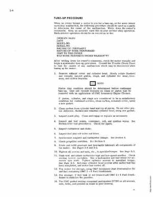1972 Johnson 2HP Outboard Motor Service Manual, Page 13