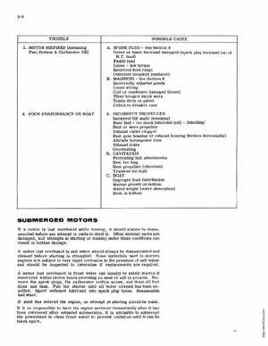 1972 Johnson 2HP Outboard Motor Service Manual, Page 15