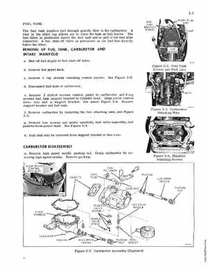 1972 Johnson 2HP Outboard Motor Service Manual, Page 18