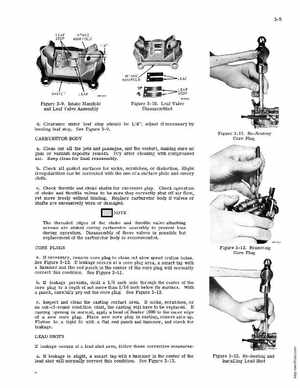 1972 Johnson 2HP Outboard Motor Service Manual, Page 20