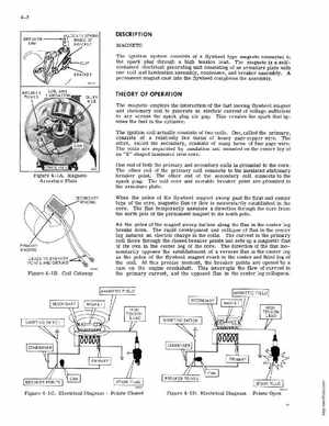 1972 Johnson 2HP Outboard Motor Service Manual, Page 25