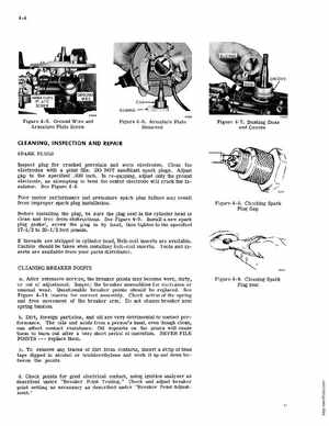 1972 Johnson 2HP Outboard Motor Service Manual, Page 27