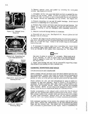 1972 Johnson 2HP Outboard Motor Service Manual, Page 34