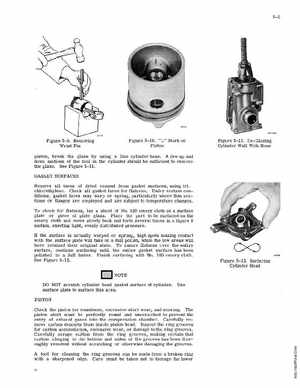 1972 Johnson 2HP Outboard Motor Service Manual, Page 35