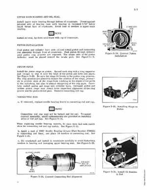 1972 Johnson 2HP Outboard Motor Service Manual, Page 37
