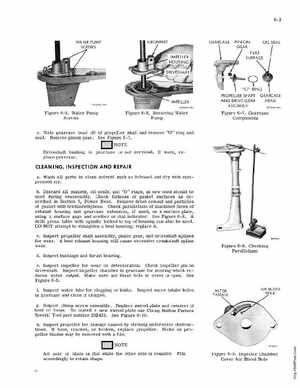 1972 Johnson 2HP Outboard Motor Service Manual, Page 41