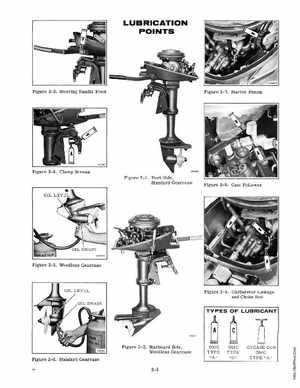 1972 Johnson 4HP Outboard Motor Service Manual, Page 10
