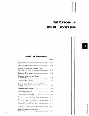 1972 Johnson 4HP Outboard Motor Service Manual, Page 14