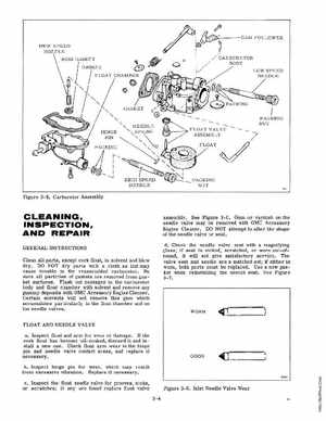 1972 Johnson 4HP Outboard Motor Service Manual, Page 17