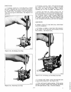 1972 Johnson 4HP Outboard Motor Service Manual, Page 19