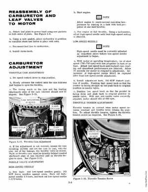 1972 Johnson 4HP Outboard Motor Service Manual, Page 21