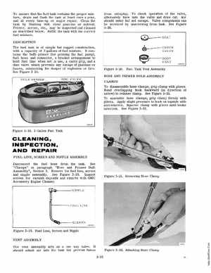 1972 Johnson 4HP Outboard Motor Service Manual, Page 23