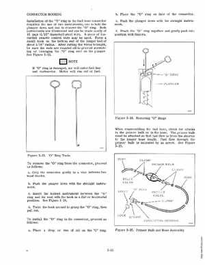 1972 Johnson 4HP Outboard Motor Service Manual, Page 24