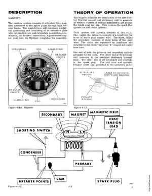 1972 Johnson 4HP Outboard Motor Service Manual, Page 26