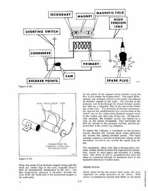 1972 Johnson 4HP Outboard Motor Service Manual, Page 27
