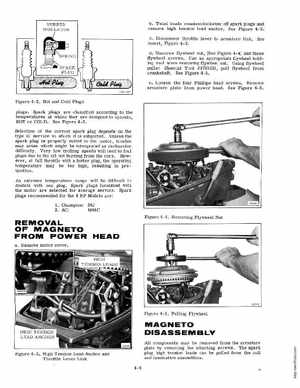 1972 Johnson 4HP Outboard Motor Service Manual, Page 28