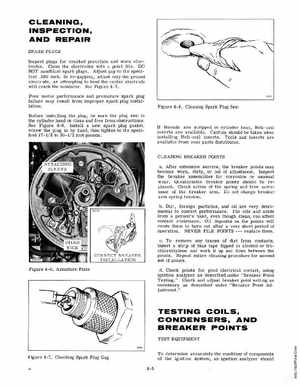 1972 Johnson 4HP Outboard Motor Service Manual, Page 29