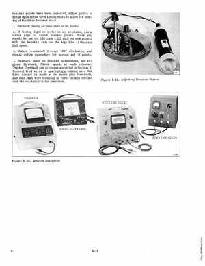 1972 Johnson 4HP Outboard Motor Service Manual, Page 34