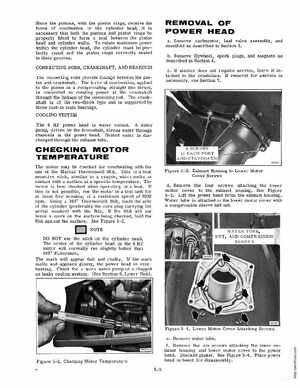 1972 Johnson 4HP Outboard Motor Service Manual, Page 37
