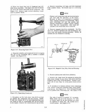 1972 Johnson 4HP Outboard Motor Service Manual, Page 39