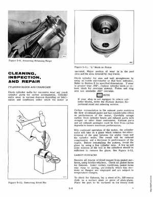 1972 Johnson 4HP Outboard Motor Service Manual, Page 40