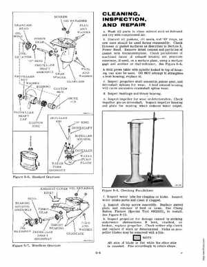 1972 Johnson 4HP Outboard Motor Service Manual, Page 48