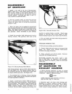 1972 Johnson 4HP Outboard Motor Service Manual, Page 49