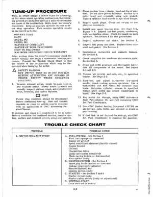 1973 Evinrude Norseman 40 HP Service Manual, Page 11
