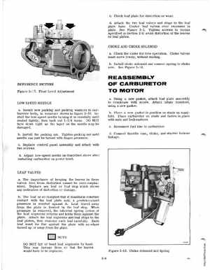 1973 Evinrude Norseman 40 HP Service Manual, Page 22