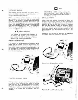 1973 Evinrude Norseman 40 HP Service Manual, Page 33
