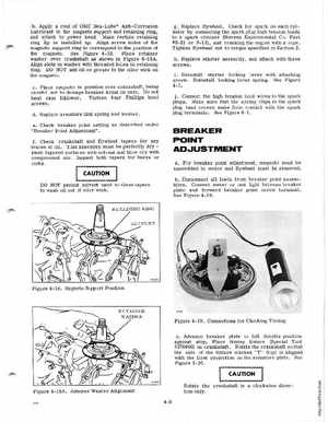 1973 Evinrude Norseman 40 HP Service Manual, Page 35