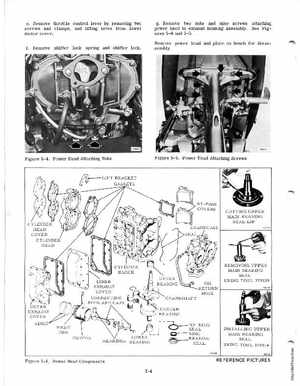 1973 Evinrude Norseman 40 HP Service Manual, Page 41